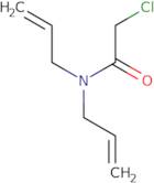 2-chloro-N,N-bis(prop-2-en-1-yl)acetamide