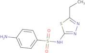 4-Amino-N-(5-ethyl-[1,3,4]thiadiazol-2-yl)-benzenesulfonamide