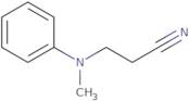 N-(2-Cyanoethyl)-N-methylaniline