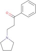 1-Phenyl-3-(pyrrolidin-1-yl)propan-1-one