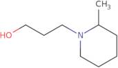 3-(2-Methylpiperidin-1-yl)propan-1-ol
