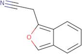 (Benzofuran-2-yl)acetonitrile