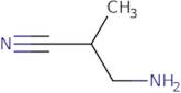 3-Amino-2-methylpropanenitrile