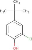 4-tert-Butyl-2-chlorophenol (Technical Grade)