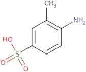 4-Amino-3-methylbenzenesulfonic acid