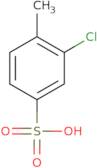 3-Chloro-4-methylbenzene-1-sulfonic acid