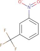 1-Nitro-3-(trifluoromethyl)benzene
