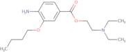 2-(Diethylamino)ethyl 4-amino-3-butoxy-benzoate