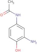 N-(3-Amino-4-hydroxyphenyl)acetamide