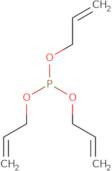 Phosphorous acid, tri-2-propen-1-yl ester
