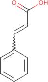 (2Z)-3-Phenylprop-2-enoic acid