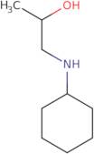 1-(Cyclohexylamino)propan-2-ol