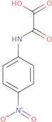 [(4-Nitrophenyl)carbamoyl]formic acid