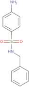 4-(Benzylamino)benzene-1-sulfonamide