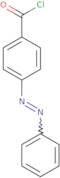 4-(Phenylazo)benzoyl chloride