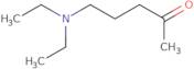 5-Diethylamino-2-pentanone
