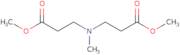 Methyl 3-[(3-methoxy-3-oxopropyl)(methyl)amino]propanoate