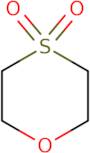 4,4-Dioxo-1,4-oxathiane