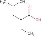 2-Ethyl-4-methylpentanoic acid
