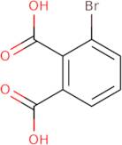 3-Bromophthalic acid