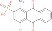 1-Amino-4-bromo-9,10-dioxo-9,10-dihydroanthracene-2-sulfonic acid