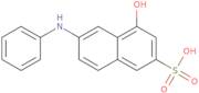 6-Anilino-4-hydroxynaphthalene-2-sulfonic acid