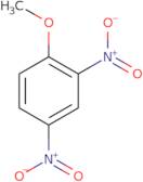 1-Methoxy-2,4-dinitrobenzene