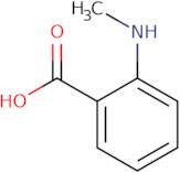 2-(Methylamino)benzoic acid