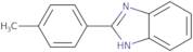 2-(4-Methylphenyl)-1H-benzimidazole