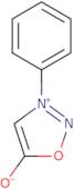 3-Phenyl-1,2,3-oxadiazol-3-ium-5-olate