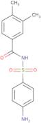 N-(4-Aminobenzenesulfonyl)-3,4-dimethylbenzamide