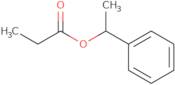 1-Phenylethyl propionate