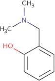 2-(Dimethylaminomethyl)phenol - contains phenol