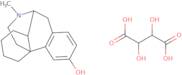 Levorphanol tartrate (in methanol aS A