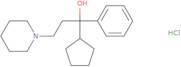 Cycrimine hydrochloride