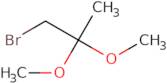 1-Bromo-2,2-dimethoxypropane