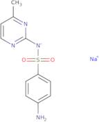 Sulfamerazine sodium salt