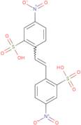 6,6'-(Ethene-1,2-diyl)bis-(3-nitrobenzenesulfonic acid)