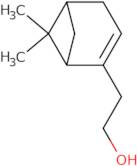 2-{6,6-Dimethylbicyclo[3.1.1]hept-2-en-2-yl}ethan-1-ol