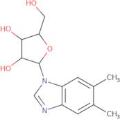 1-Î±-D-Ribofuransido-5,6-dimethylbenzimidazole