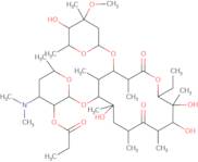 Erythromycin propionate