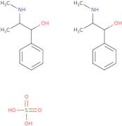 (-)-Erythro-ephedrine sulfate