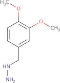 (3,4-Dimethoxybenzyl)hydrazine