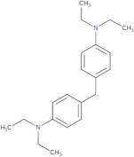 N1,N1-diethyl-4-[4-(diethylamino)benzyl]aniline