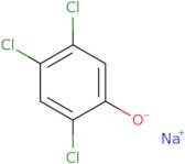2,4,5-Trichlorophenol Sodium Salt