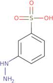 3-Hydrazinylbenzenesulfonic acid