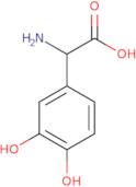 2-Amino-2-(3,4-dihydroxyphenyl)acetic acid