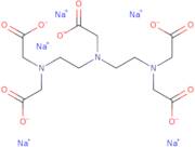 Diethylenetriamine-pentaacetic acid pentasodium salt, 40% aqueous solution