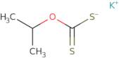 Potassium [(propan-2-yloxy)methanethioyl]sulfanide