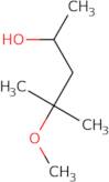 4-Methoxy-4-methyl-2-pentanol